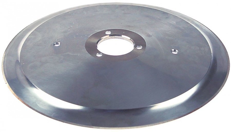 Lamă disc feliator DE 275mm ø 40mm Î 15,5mm diametru pentru protecție DI 218mm cu 3 găuri de fixare - 697541