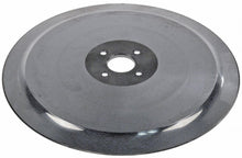 Slicing machine blades C45 ID ø 180mm ED ø 220mm H 15,5mm seat ø 25,4mm standard 4 hole - 697545