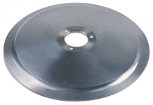 Cutit feliator ø 195 mm, int. ø 30 mm, 3 gauri de fixare, INOX - 697546