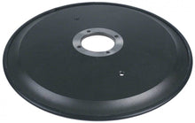  Slicing machine blades 100Cr6 ID ø 280mm ED ø 350mm H 22,5mm seat ø 57mm PTFE 4 hole - 697551