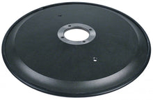  Slicing machine blades 100Cr6 ID ø 300mm ED ø 370mm H 22,5mm seat ø 57mm PTFE 4 hole - 697552