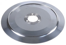 Cutit lama disc pentru feliator ø 250 x 40 mm, 3 gauri de fixare, INOX C45 - 697557