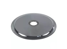  Slicing machine blades stainless steel ID ø 254mm ED ø 300mm H 22,5mm seat ø 40mm 4 hole - 697561