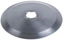 Cutit feliator ø 300 mm, ax ø 57 mm, cu 4 gauri de prindere, int. ø 254 mm, H 22,5 mm, INOX - 697562