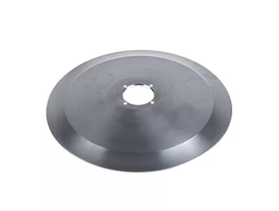  Slicing machine blades stainless steel ID ø 300mm ED ø 370mm H 22,5mm seat ø 57mm 4 hole - 697564