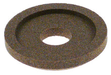Grindstone ø 48mm bore ø 14,3mm with bevel, without hub thickness 8mm grained fine - 697577