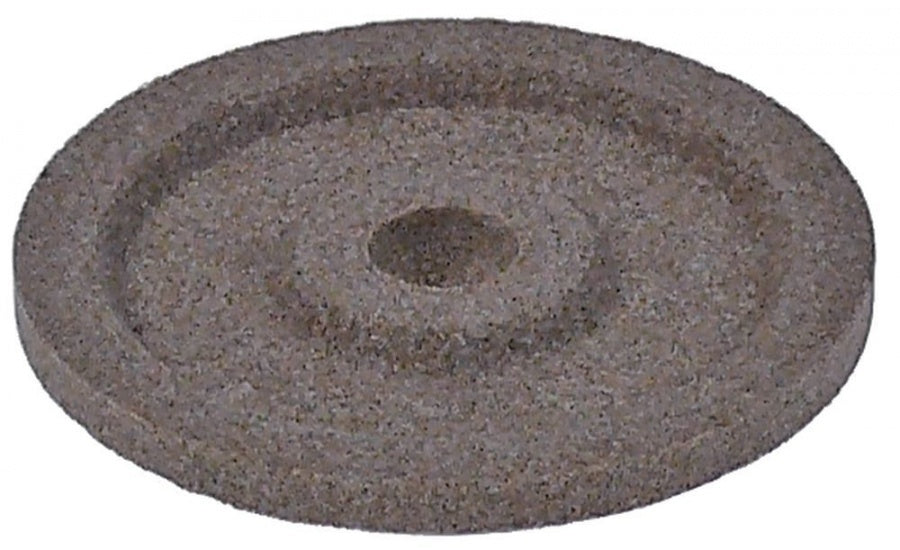 Grindstone ø 47mm bore ø 8mm with bevel, with hub thickness 7mm grained fine - 697591