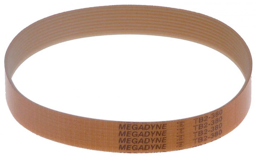 Curea TB2-430, circumferinta L 430 mm, latime 16 mm, cu 8 caneluri - 697619