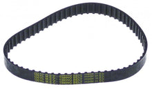  Toothed belt CODE 130XL037 L 130mm W 10mm rubber with textile insertion H 2mm teeth 65 - 697691