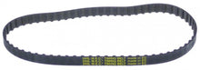  Toothed belt CODE 240L050 L 240mm W 13mm rubber with textile insertion H 3mm teeth 64 - 697698