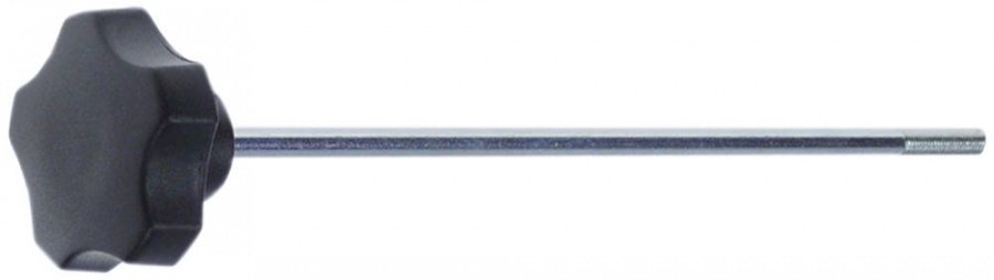  Locking screw thread M6 L 215mm - 697704