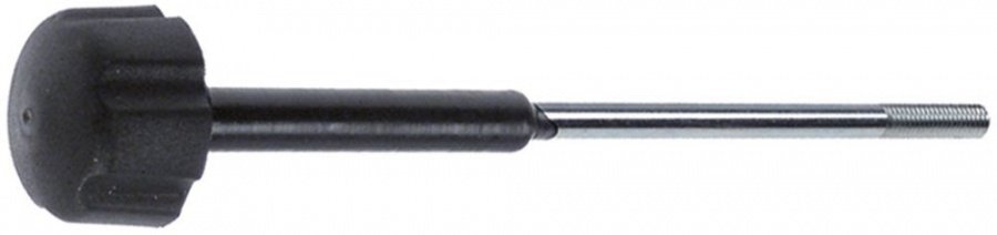 Șurub tirant fixare protecție lama L1 100mm filet M6 ø 10mm L 155mm - 697711