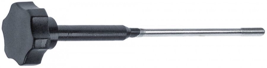 Locking screw thread M6 ø 10mm L 200mm f. device 300 - 697713
