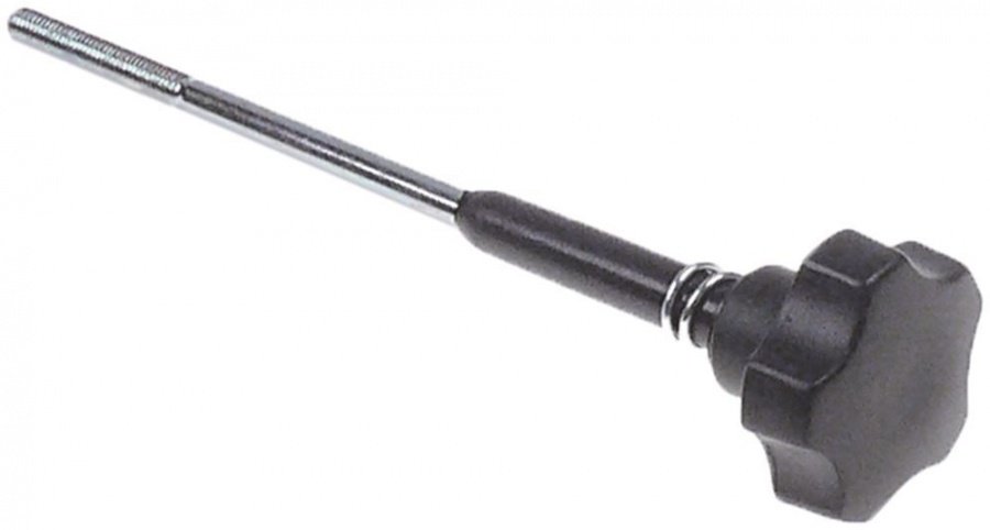  Șurub de fixare L1 52mm filet M6 ø 10mm L 148mm - 697715