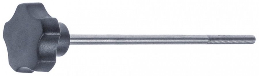  Șurub de fixare filet M6 L 150mm - 697717