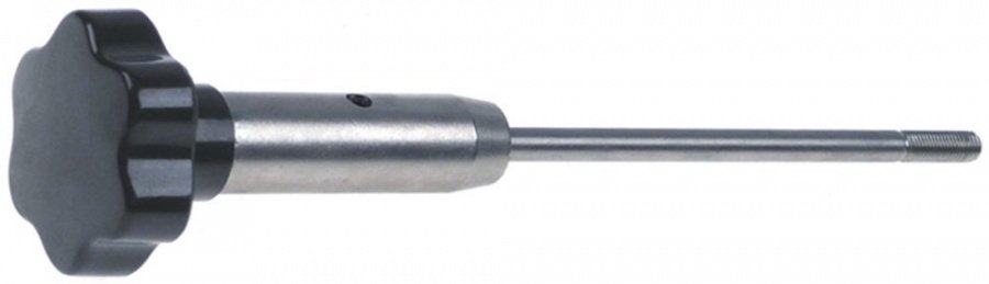  Locking screw L1 65mm thread M7 ø 20mm handle ø 50mm L 185mm f. device 300-330-350 - 697720