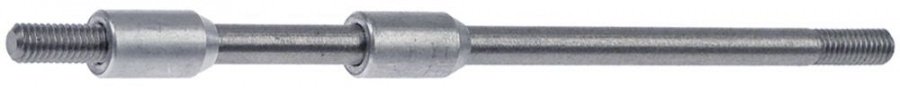  Locking screw thread M6 L 185mm ø 10mm D1 ø 10mm L2 18mm L3 18mm - 697740