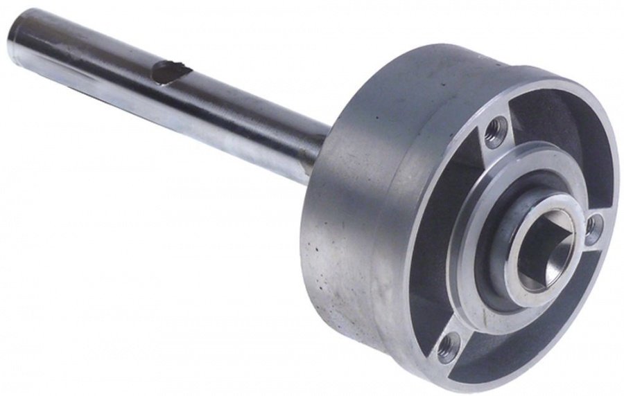 Blade spindle with spindle D1 ø 40mm D2 ø 64,3mm D3 ø 67,5mm shaft ø 14 L 33mm - 697747