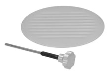 Protecție lama ø 209mm pentru lama feliator de ø 250mm filet M6 montare 12x12mm - 697749