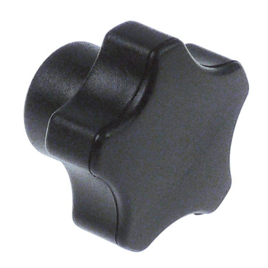Star handle thread M6 ø 30mm L 22mm - 697765
