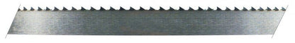 Pânză fierăstrău banzic, circumferinȚĂ L 1600mm L 16mm grosime 0,5mm distanȚĂ între dinți 6,35mm - 697789