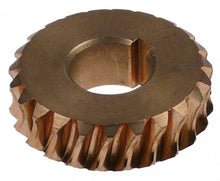 Pinion reductor alamă ø 39mm L 12mm pentru transmisie orificiu ax ø 16mm dinți 23 - 697792