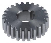 Pinion reductor oțel ø 39mm L 12mm pentru transmisie orificiu ax ø 14mm dinți 24 - 697793