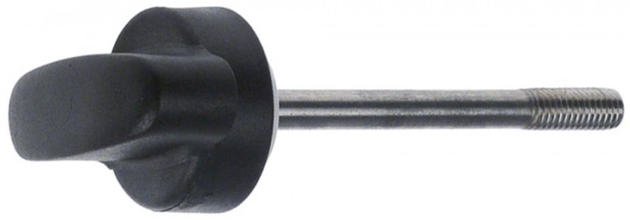Locking screw thread M8 L 80mm handle ø 50mm suitable for OMAS A310 - 697800