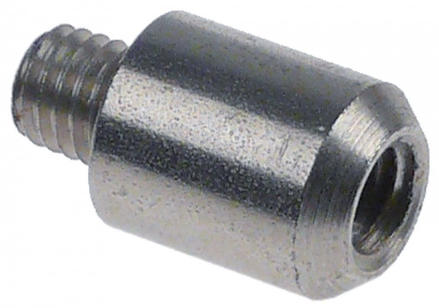Bush ø 14mm L 25mm for blade covering IT M8 ET M8 f. device 350 suitable for KOLOSSAL - 697803