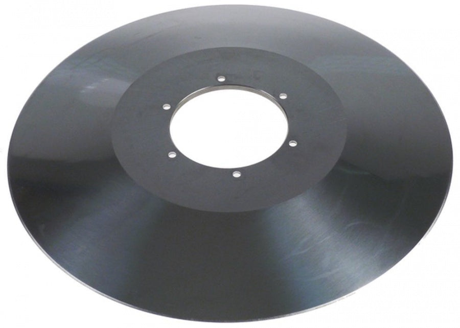  Slicing machine blades 100Cr6 ID ø 240mm ED ø 291mm H 19,3mm seat ø 76,2mm Spezial 6 hole - 697811