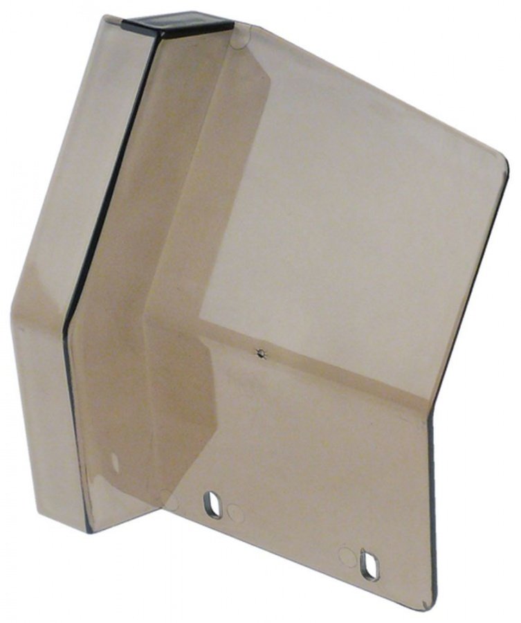  Hand protection H 190mm W 150mm mounting distance 70mm for carriage thickness 4mm - 697814