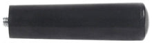  Cone handle thread M8 ø 25mm plastic black L 96mm thread L 8mm - 697816