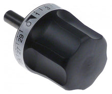  Adjusting knob ø 70mm shaft ø 14mm shaft length 50mm turn direction left - 697821
