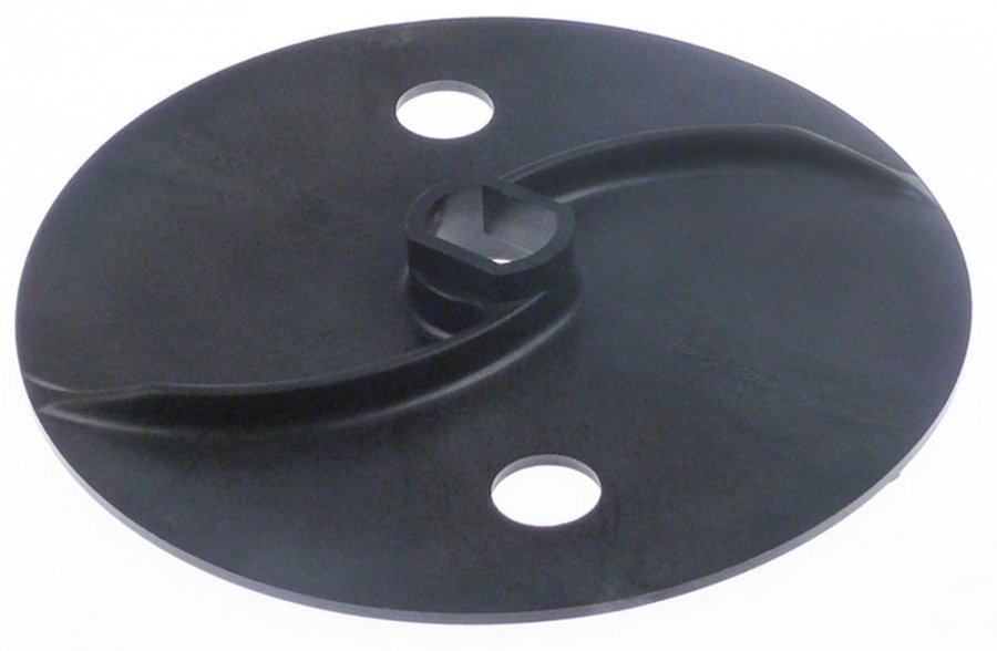 Disc expulzor ø 185 mm, ax ø 25 x 18 mm - 697822