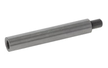 Spindle thread M10 stainless steel ø 16mm L 95mm for slicer total length 111mm thread L 12/15mm - 697827