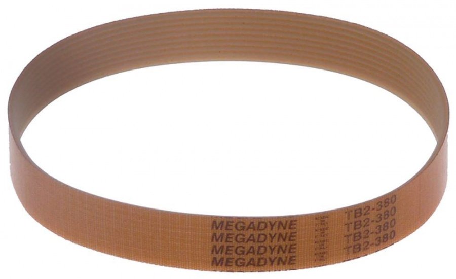 Curea TB2-330, circumferinta L 330 mm, latime 21,5 mm, cu 11 caneluri, MEGADYNE - 697830