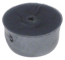 Equipment foot ø 21mm H 12mm bore ø 4mm Qty 1 pcs - 697835