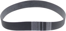 Drive belt CODE TI150 640 L 640mm W 35mm rubber with textile insertion smooth profile T150 - 697837