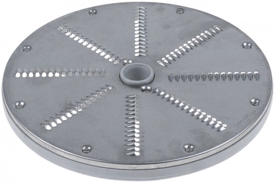 Disc razatoare Z3 ø 205 mm, ax. ø 19 mm, grosime Julienne 3 mm, SS/plastic - 697838
