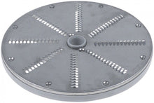Disc razatoare Z3 ø 205 mm, ax. ø 19 mm, grosime Julienne 3 mm, SS/plastic - 697838