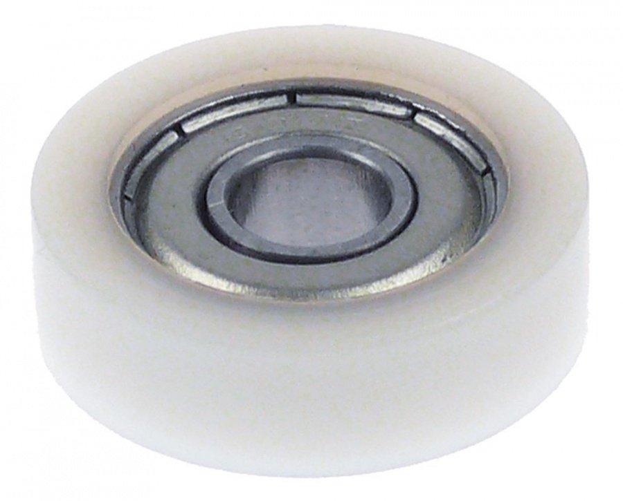 Ball bearing ø 25mm W 7mm ID ø 7mm - 697839