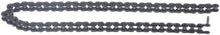  Chain DIN/ISO 04 B-1 splitting 6 mm links 58 L 365 mm single rollerø 4 mm internal width 2,8 mm - 697844