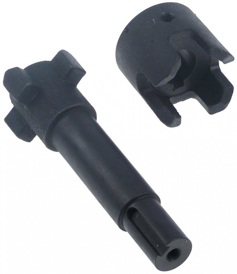  Cuplaj ø 40mm cu ax de antrenare orificiu ax ø 17mm - 697846