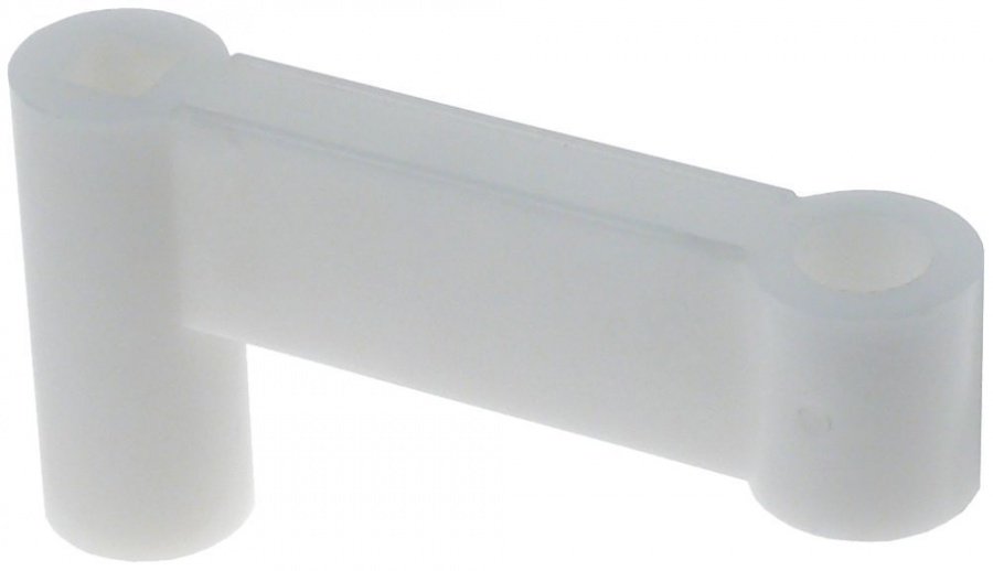 Bracket for press lever H 83mm L 160mm vegetable slicers - 697851