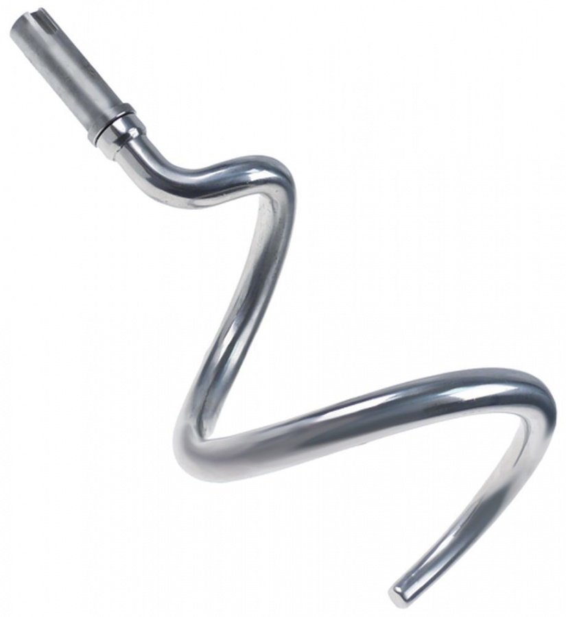 Dough hook shaft ø 25mm usable height 290mm 25-38 SN,CN,FN - 697852