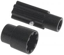 Cuplaj complet set - cu 8 dinti, L 54mm, int. ø7mm, D1 ø16mm, D2 ø20mm - 0D5220