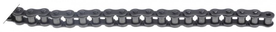 Roller chain 08 B-1 splitting ½" / 12,7mm links 90 L 226mm internal width 7,75mm roller ø 8,51mm - 697854