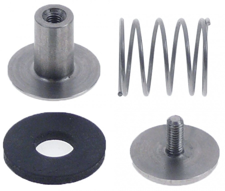 Locking screw for oven door - 697863