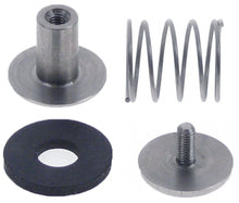 Locking screw for oven door - 697863