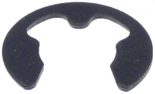 Ring E D1 ø 37mm D2 ø 19mm steel standard DIN 6799 thickness 2mm - 697864